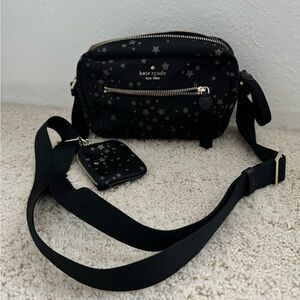 Kate spade star crossbody